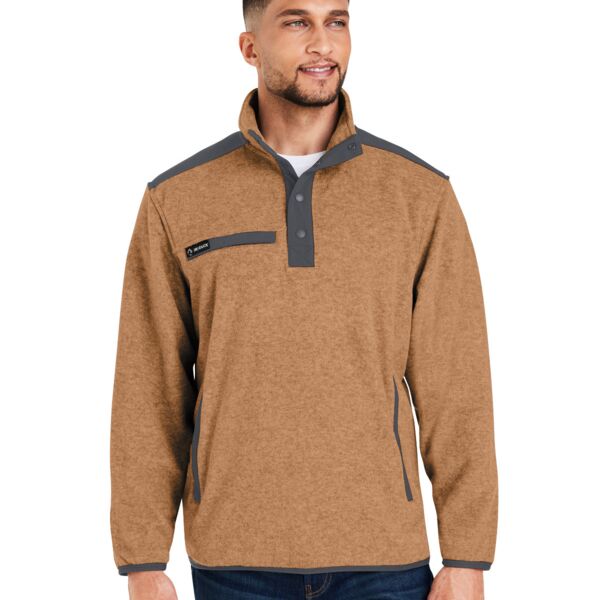 Men's Ranger Melange Heather Fleece Thumbnail