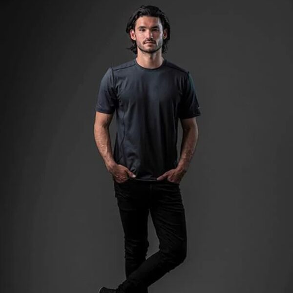 MEN'S LOTUS H2X-DRY® SHORT SLEEVE TEE Thumbnail