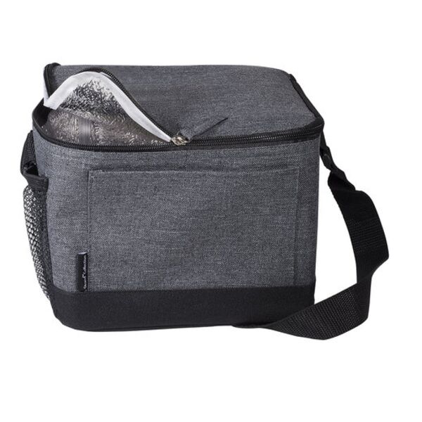Strand Snow Canvas Lunch Cooler Bag Thumbnail