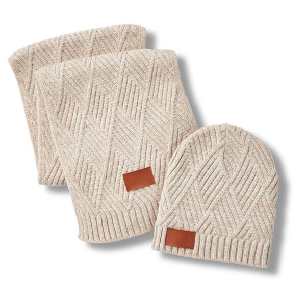 Trellis Knit Bundle And Go Gift Set Thumbnail