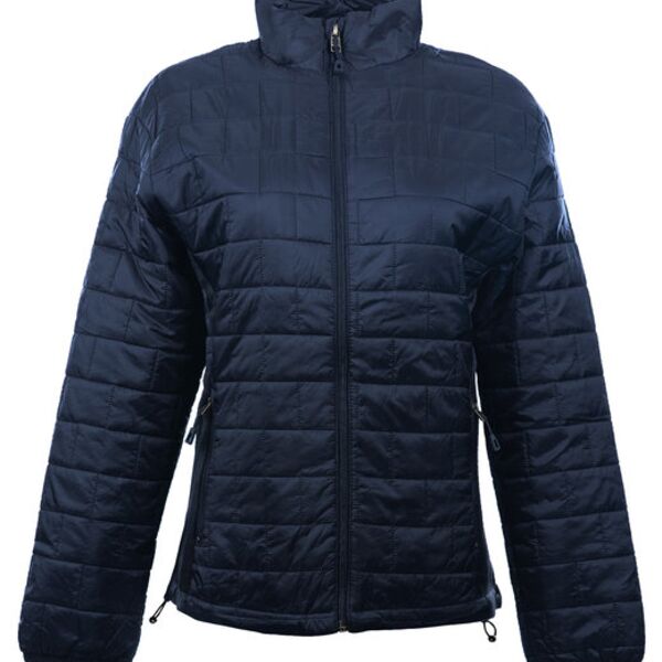 Ladies' Burnside Quilted Puffer Jacket Thumbnail