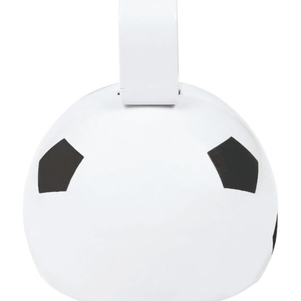 Soccer Ball Shape Cow Bell Thumbnail