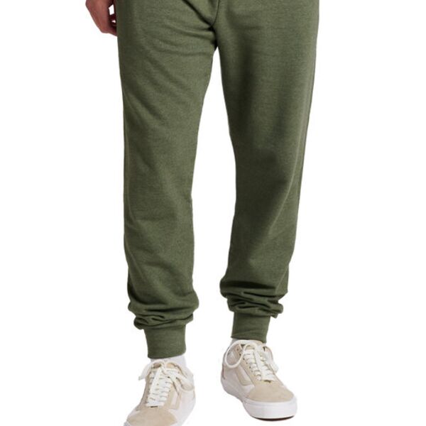Unisex Ultimate™ CVC Ring-Spun Pocket Jogger Sweatpant Thumbnail