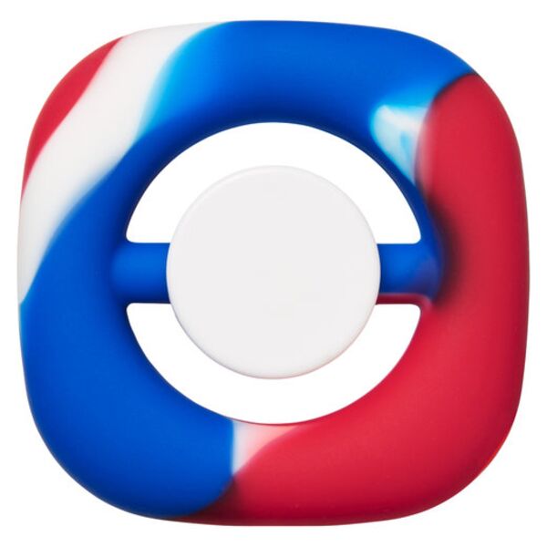 Silicone Spinner Stress Toy Thumbnail