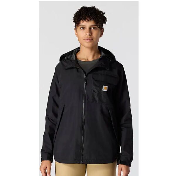 Women's Storm Defender® Loose Fit Lightweight Hooded Packable Jacket Thumbnail