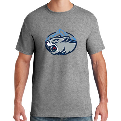 Adult T-Shirt Mountain Lion Thumbnail