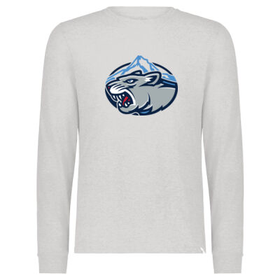 Adult Long Sleeve Tee Mountain Lion Thumbnail