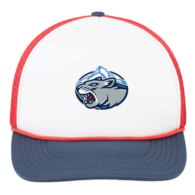 Trucker Hat Mountain Lion Thumbnail