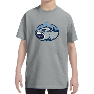 Youth T-Shirt Mountain Lion Thumbnail