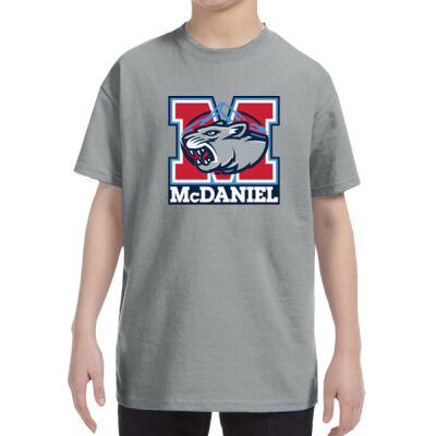 Youth T-Shirt McDaniel Mountain Lion Thumbnail
