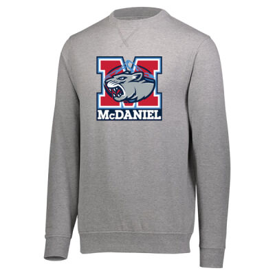 Adult Crewneck McDaniel Mountain Lion Thumbnail