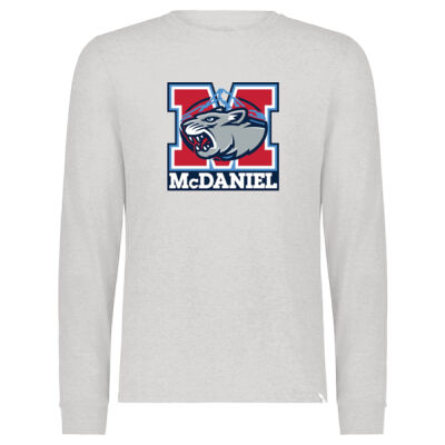 Adult Long Sleeve Tee McDaniel Mountain Lion Thumbnail
