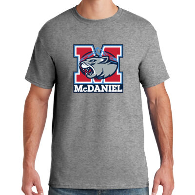 Adult T-Shirt McDaniel Mountain Lion Thumbnail