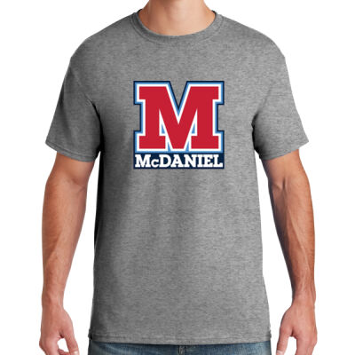Adult T-Shirt McDaniel Thumbnail