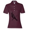 Women's Spotshield® 50/50 Polo Thumbnail