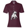 Women's Spotshield® 50/50 Polo Thumbnail
