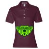 Women's Spotshield® 50/50 Polo Thumbnail