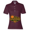 Women's Spotshield® 50/50 Polo Thumbnail
