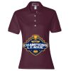Women's Spotshield® 50/50 Polo Thumbnail