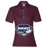 Women's Spotshield® 50/50 Polo Thumbnail