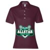 Women's Spotshield® 50/50 Polo Thumbnail
