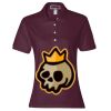 Women's Spotshield® 50/50 Polo Thumbnail