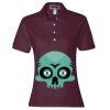 Women's Spotshield® 50/50 Polo Thumbnail