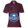 Women's Spotshield® 50/50 Polo Thumbnail