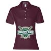 Women's Spotshield® 50/50 Polo Thumbnail