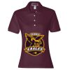 Women's Spotshield® 50/50 Polo Thumbnail