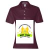 Women's Spotshield® 50/50 Polo Thumbnail