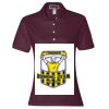 Women's Spotshield® 50/50 Polo Thumbnail