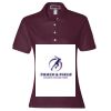 Women's Spotshield® 50/50 Polo Thumbnail