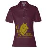 Women's Spotshield® 50/50 Polo Thumbnail