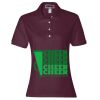 Women's Spotshield® 50/50 Polo Thumbnail