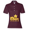 Women's Spotshield® 50/50 Polo Thumbnail