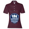 Women's Spotshield® 50/50 Polo Thumbnail