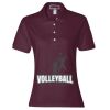 Women's Spotshield® 50/50 Polo Thumbnail