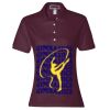 Women's Spotshield® 50/50 Polo Thumbnail