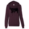 Women's Junior Fit Heavenly Fleece Lightweight Hooded Sweatshirt Thumbnail