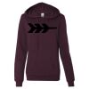 Women's Junior Fit Heavenly Fleece Lightweight Hooded Sweatshirt Thumbnail