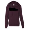 Women's Junior Fit Heavenly Fleece Lightweight Hooded Sweatshirt Thumbnail