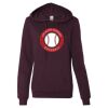 Women's Junior Fit Heavenly Fleece Lightweight Hooded Sweatshirt Thumbnail