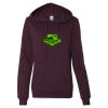 Women's Junior Fit Heavenly Fleece Lightweight Hooded Sweatshirt Thumbnail