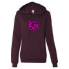 Women's Junior Fit Heavenly Fleece Lightweight Hooded Sweatshirt Thumbnail