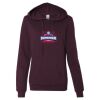 Women's Junior Fit Heavenly Fleece Lightweight Hooded Sweatshirt Thumbnail