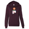 Women's Junior Fit Heavenly Fleece Lightweight Hooded Sweatshirt Thumbnail