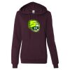 Women's Junior Fit Heavenly Fleece Lightweight Hooded Sweatshirt Thumbnail