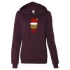 Women's Junior Fit Heavenly Fleece Lightweight Hooded Sweatshirt Thumbnail