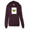 Women's Junior Fit Heavenly Fleece Lightweight Hooded Sweatshirt Thumbnail